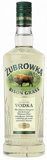 スピリッツ　ZUBROWKA ズブロッカ　２００ml ５０ml セット ウォッカ ズブロッカ バイソングラス 37.5度 正規 700ml