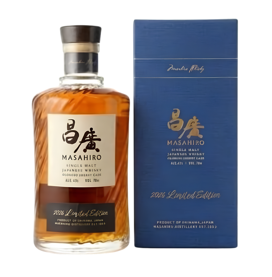 DIRECTORS' CUT 35年 シングルモルトウイスキー　未開栓 昌廣 シングルモルトウイスキー 2026 Limited Edition 700ml 43度