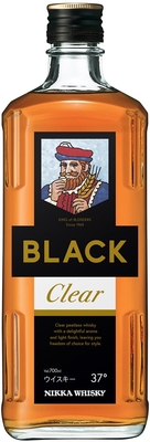 ブラックニッカクリア 700ml