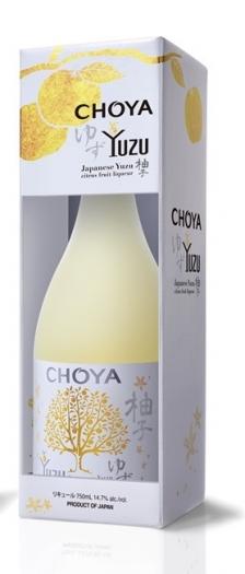 CHOYA YUZU（チョーヤ ユズ） 750ml 箱入 | 世界の酒リカーズマスター