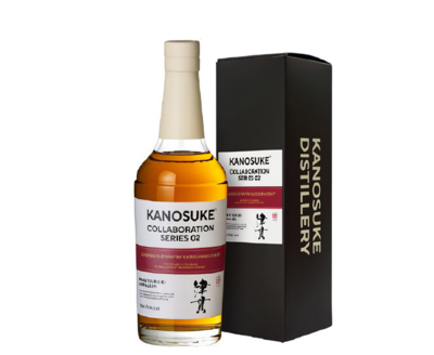嘉之助コラボレーションシリーズ02 KANOSUKE&times;TSUNUKI