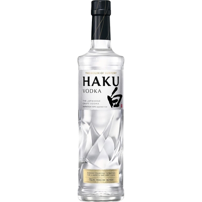 ジャパニーズクラフトウオツカ HAKU　カートン入り
