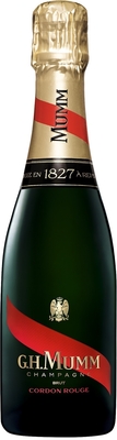 マム コルドン・ルージュ　ハーフボトル　375ｍｌ　箱なし