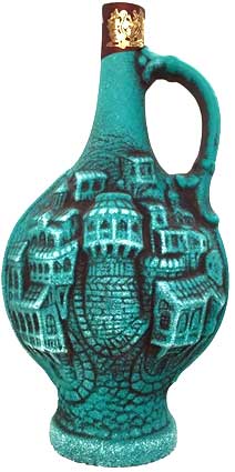 カクウリ 白（ 陶器ボトル ） | 世界の酒リカーズマスター