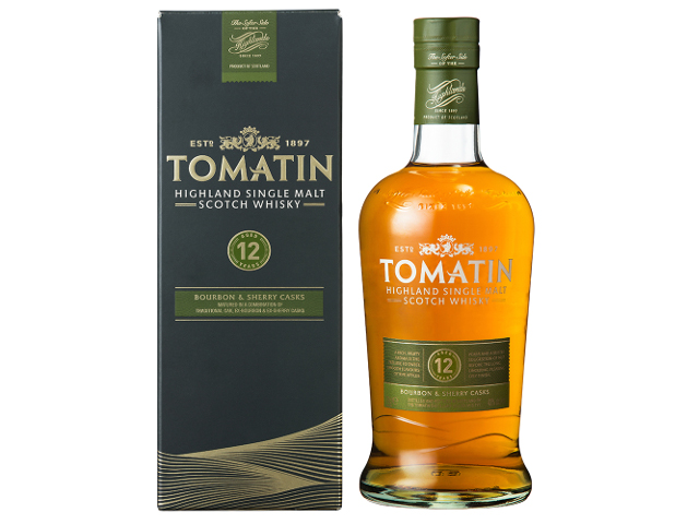 トマーティン12年 正規 | 世界の酒リカーズマスター