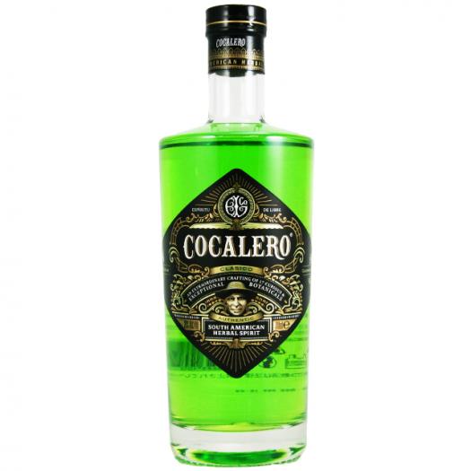 コカレロ | 世界の酒リカーズマスター