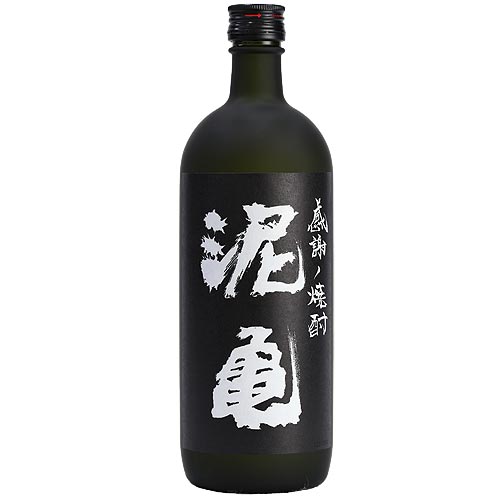 泥亀 麦焼酎 720ml | 世界の酒リカーズマスター