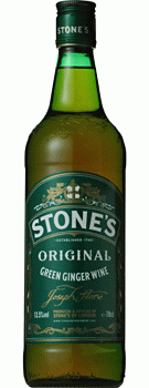 ストーンズジンジャーワイン