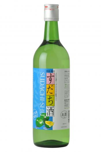 徳島 すだち酒 720ml | 世界の酒リカーズマスター