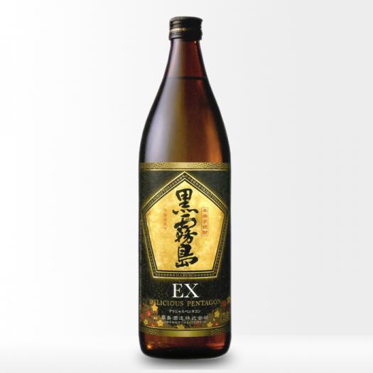 黒霧島EX 900ml | 世界の酒リカーズマスター