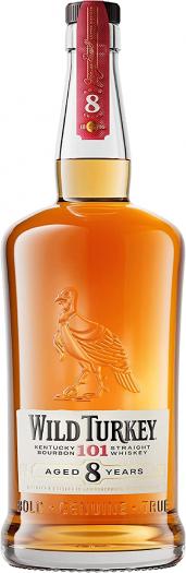 ワイルドターキー8年 700ml 正規 | 世界の酒リカーズマスター