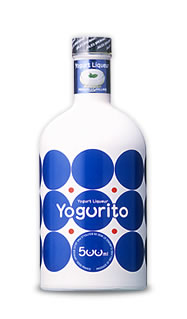 ヨーグリート ヨーグルトリキュール | 世界の酒リカーズマスター