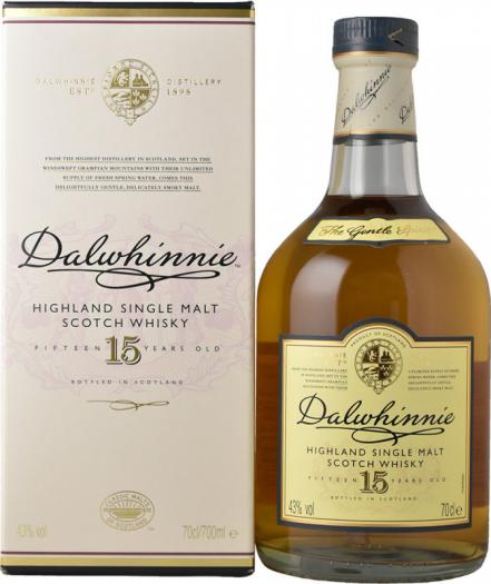 ダルウィニー 15年 正規 | 世界の酒リカーズマスター