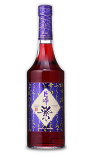 クレーム ド キョホウ 巨峰紫 | 世界の酒リカーズマスター