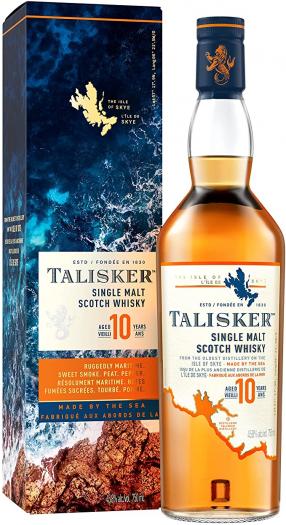 TALISKER 10年 & GLENTURRET 12年 セット 2205100575_1_b.jpg