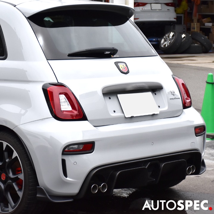 Autostyle LEDテールレンズ for シリーズ4〜 | AUTOSPEC．