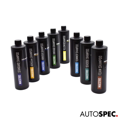 ASSO MAESTRO カーシャンプー 500ml