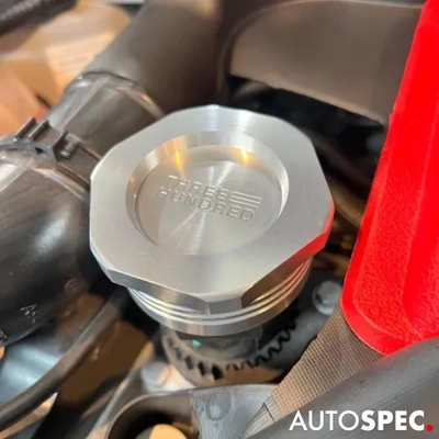 THREEHUNDRED オイルフィラーキャップ TypeA