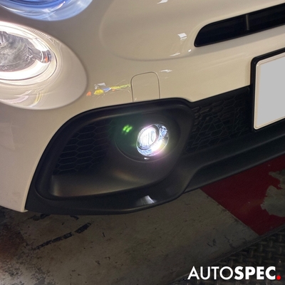 THREEHUNDRED　LED フォグランプ バルブ