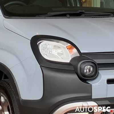 FIAT PANDA CROSS 純正ヘッドライト