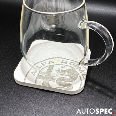 珪藻土配合コースター