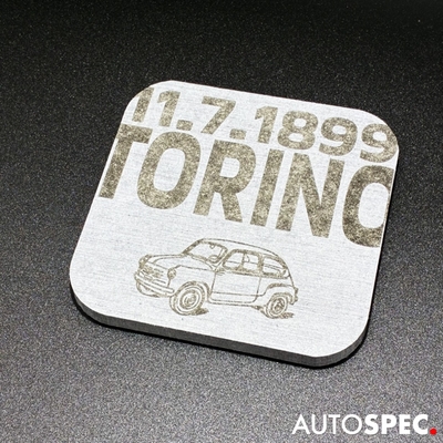 珪藻土配合コースター