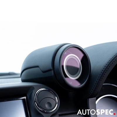 ASSO GRU ローポジションブーストメーターキット