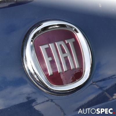 FIAT 500　エンブレムプロテクションフィルム