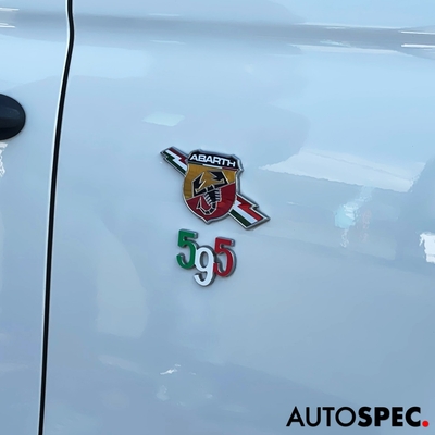 core OBJ　595 エンブレムステッカー