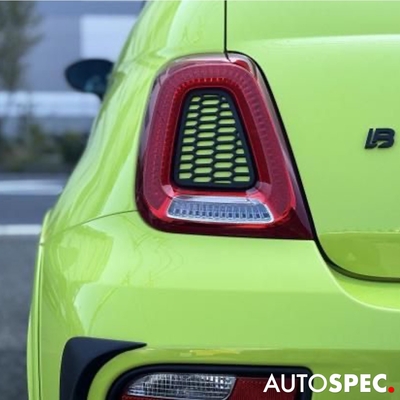 LaBuono　テールランプ メッシュガーニッシュ