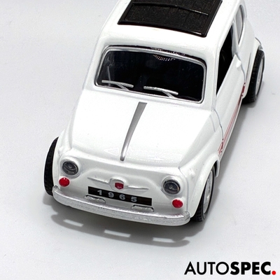 FIAT ABARTH 500 Classic 1/36 クラシックミニカー