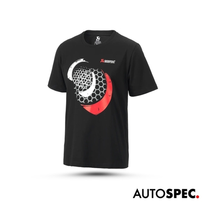 AKRAPOVIC Tシャツ CORPO LIFE STYLE