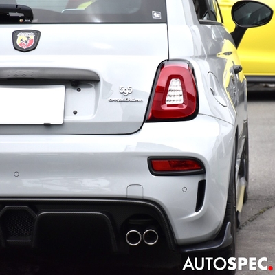 Autostyle LEDテールレンズ for シリーズ4〜