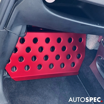 75performance　ナビフットプレート RHD