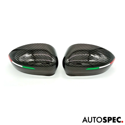 KOSHI カーボン ドアミラーカバー