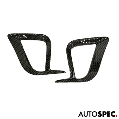 KOSHI カーボン インタークーラー グリルフレーム