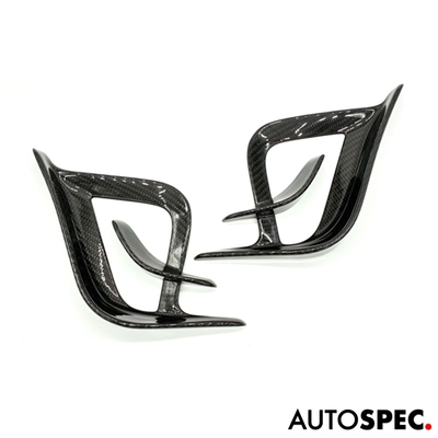 KOSHI カーボン インタークーラー グリルフレーム ダブル