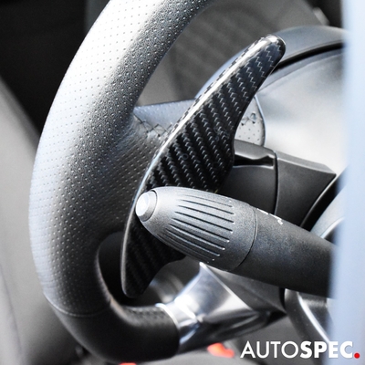 LaBuono ドライ カーボン パドルシフト