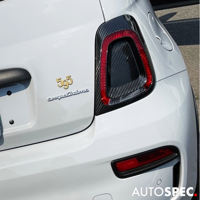 KOSHI カーボン テールライトフレーム