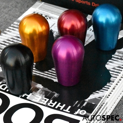 THREEHUNDRED アルミシフトノブ fit-B