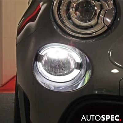 core OBJ select　DRL デイライト バルブ　6000K