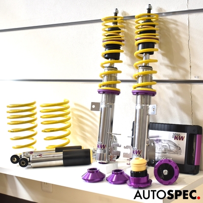 KW Street Performance 車高調整式サスペンションキット