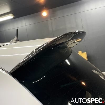 KOSHI カーボン ルーフスポイラー