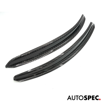 THREEHUNDRED カーボン フェンダーエッジ