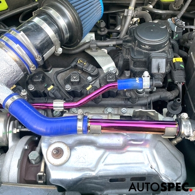 ASSO ASSPIDE ブローオフパイプ