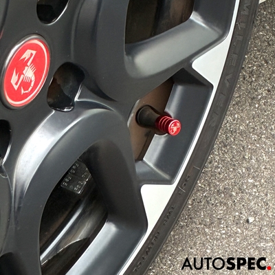 スコーピオン ホイールエアバルブキャップ