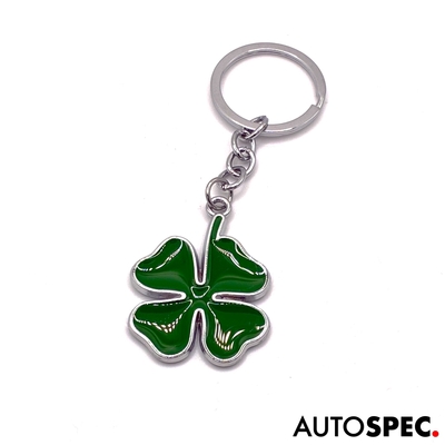 クローバー キーリング