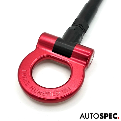 THREEHUNDRED トーイングフック シリーズ4以降用