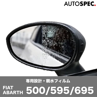 Core OBJ ドアミラーハイドロフィリックフィルム