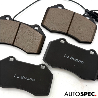 LaBuono Comfort Sport ブレーキパッド